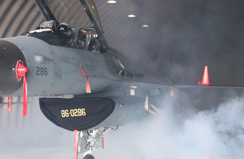 Illustration for article titled 75 Amazing Images Of U.S. Air Power In South Korea
